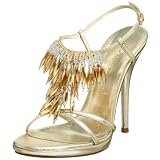 Casadei Women's 8186 Ankle Strap High Heel Sandal