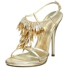 Casadei Women's 8186 Ankle Strap High Heel Sandal