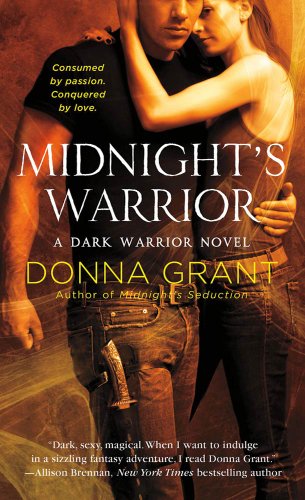 Midnight's Warrior (Dark Warriors Book 4)