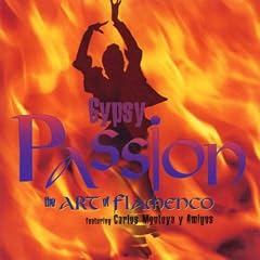 Gypsy Passion - The Art Of Flamenco