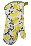 Jessie Steele Bib Gigi Summer Lemons Oven- Mitt