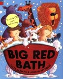 Big Red Bath (Book & CD)