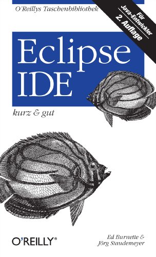 Eclipse IDE kurz & gut (German Edition)