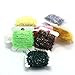SAMS FISHING 9 Cards 90 Meters Ice Chenille Fly Tying Materials Flash Chenille Line Specific 9 Colors
