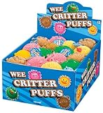 Wee Critter Puffs Display Of 36