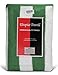 Large Beach Towel, Pool Towel, in Cabana Stripe - (Green, 4 pack, 30x60 inches) - Cotton - by Utopia Towel
