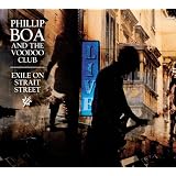 Live! Exile On Strait Streetvon "Phillip Boa & the..."