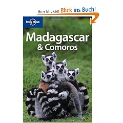 Madagascar & Comoros (Lonely Planet Madagascar)