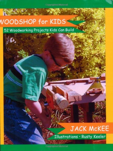 cheap Woodshop for Kids