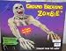 Ground Breaker Zombie Halloween Prop Image
