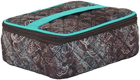 Evedrything Mary EVM9628-1 Quilted Sewing Organizer, Small