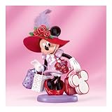 The Hamilton Collection Minnie Mouse Shopping With Hattitude Figurine