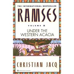 Ramses: Under the Western Acacia - Volume V