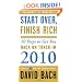 Start Over, Finish Rich: 10 Steps to Get You Back on Track in 2010