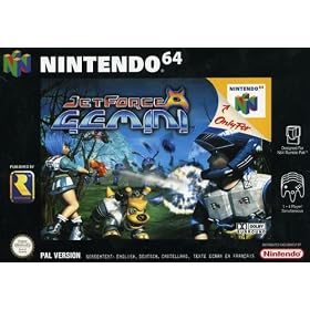 Jet Force Gemini