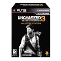 Uncharted 3: Drake's Deception Collectors Edition PS3 US Version