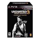 Uncharted 3: Drake's Deception Collector's Edition ~ Sony Computer...