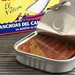Ortiz Spanish Anchovies in Olive Oil (1.7 ounce)