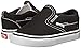 Vans Boys' Classic Slip-On