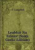 Produkt-Bild: Leabhar Na Feinne (Scots Gaelic Edition)