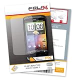 FoliX FX-Antireflex Displayschutzfolie für HTC Desire S / DesireS - Displayschutz antireflektierend!