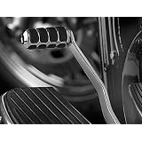 Kuryakyn Chrome Shift Peg Cover , Finish: Chrome 8851 by Kuryakyn