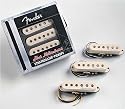Fender Hot Noiseless Stratocaster Pickups - White
