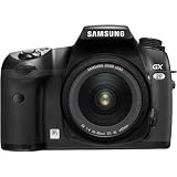 Samsung GX-20 14.6MP Digital SLR Camera with 18-55mm Lens