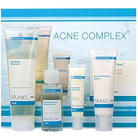 Murad 60 day Acne Complex Kit 4 pcs