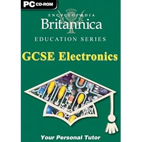 Britannica GCSE: Electronics (PC)