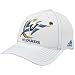 adidas Washington Wizards White Team Logo Structured Flex-Fit Hat