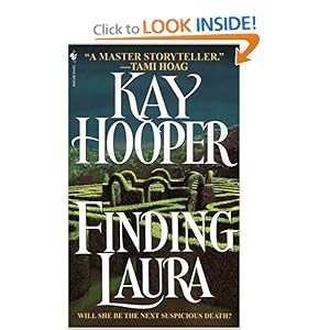 Finding Laura - Kay Hooper