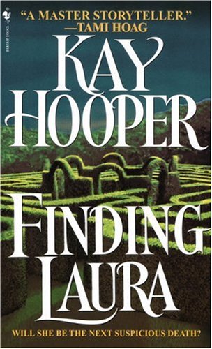 Cover of Finding Laura