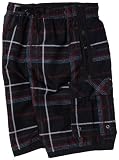 Burnside Boys 8-20 Sushi Boy's Elastic Swim Short