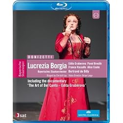 Lucrezia Borgia [Blu-ray]