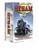 Steam (including The Glory Days Of Express Steam Train, Severn Steam, Locomotive Classes vol 1, Locomotive Classes vol 2, Special Sample Programme ... ... Sample Programme Vol 2, & 4 more) [2007]