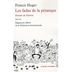 Les fadas de la p�tanque : Suivi du R�glement officiel de la F�d�ration Internationale