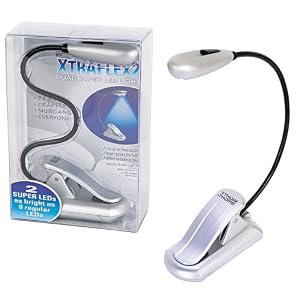 Mighty Bright XtraFlex2 Clip-On Light
