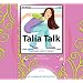 Talia Talk, Narrated By Becca Battoe, 4 Cds [Complete & Unabridged Audio Work]
