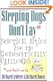 Sleeping Dogs Don't Lay: Practical Advice For The Grammatically Challenged
