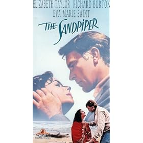 The Sandpiper [VHS]