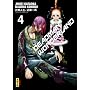 Deadman Wonderland, Tome 4 : de Jinsei Kataoka