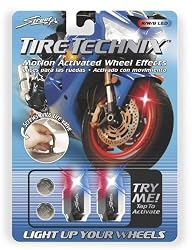 StreetFXHexTireTechnixMotionActivatedWheelEffects-Red/White/Blue