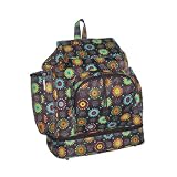 Kalencom Doodlebug Backpack - Chocolate