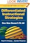 Differentiated Instructional Strategies: One Size Doesn't Fit All