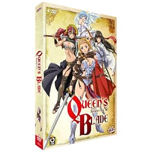 �N�C�[���Y�u���C�h DVD-BOX �i600���j �A�j�� [DVD] [Import]