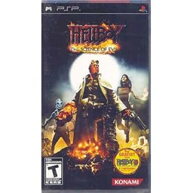 Hellboy:Science Of Evil
