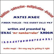 Maths Magic: Finger Tables, The Handy Calci Way | [Isaac Anoom]