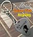 Amy Winehouse Metal Guitar Pick Keyring