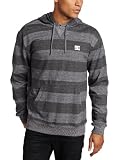 DC Mens Rebel Stripe Top